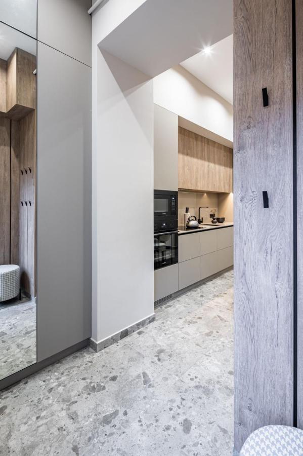 Apartment On Kulisha 28 Liov Exterior foto