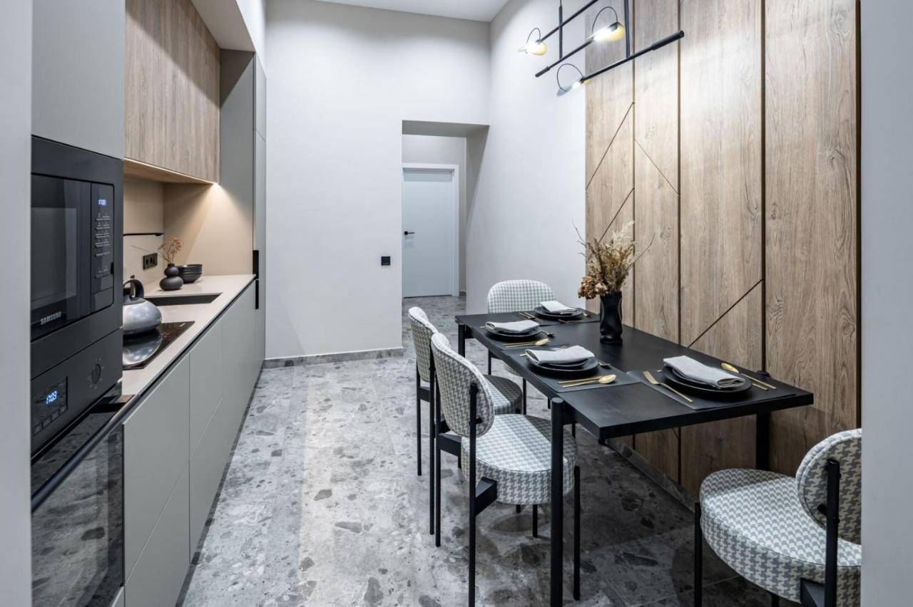 Apartment On Kulisha 28 Liov Exterior foto