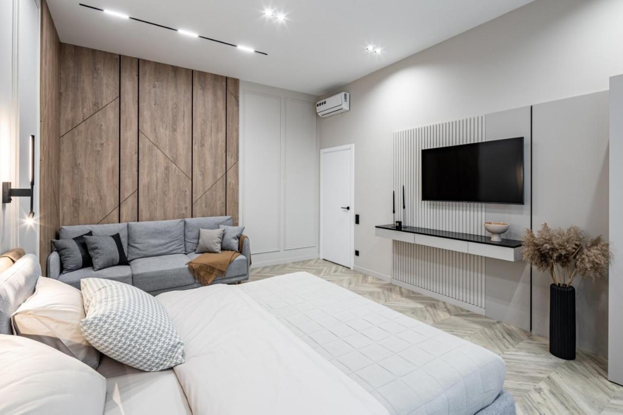 Apartment On Kulisha 28 Liov Exterior foto